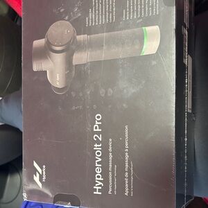 Hyperice Hypervolt 2 Pro Black Massage Device
